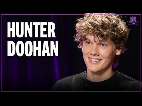 Hunter Doohan Talks Wednesday Season 2, Working with Jenna Ortega and Tim Burton, and Tyler Galpin