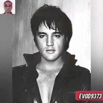 Elvis Presley - moody blue ( lyrics) . #rocknroll