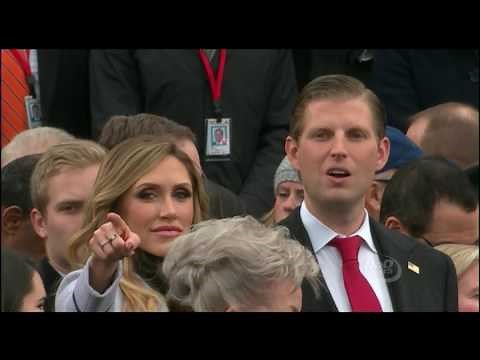 Trump Takes Oath as 45th President