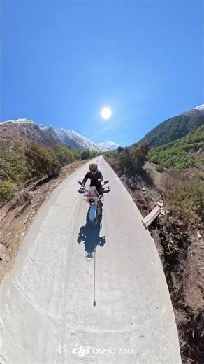 Solo travel #manang #nepal #viral #solo #3d