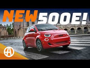 2024 Fiat 500e is the perfect EV for the city