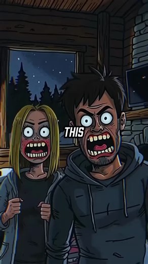 EMPTY VESSEL | Terror in the AIRBNB in the middle of the woods #storytime #truestory #animation #story #mystery DidYouKnow . . . . . . . . . . . . 🇯🇵... | Instagram