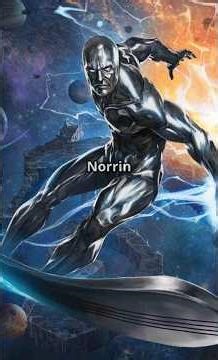 Flash Vs. The Silver Surfer; Who wins? #marvel #comics #dccomics #flash #silversurfer