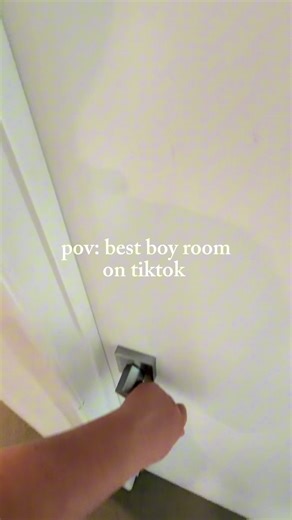 Explore the Ultimate Boy Room Setup on TikTok