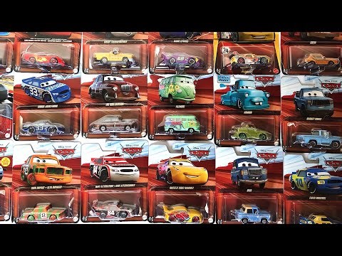 Lightning McQueen’s Rare Gem Unboxed | Disney Pixar Cars Road Review