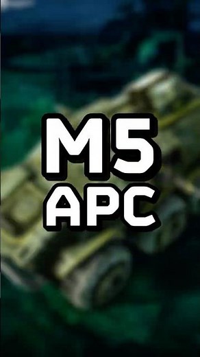 Helldivers 1: M5 APC Explained!