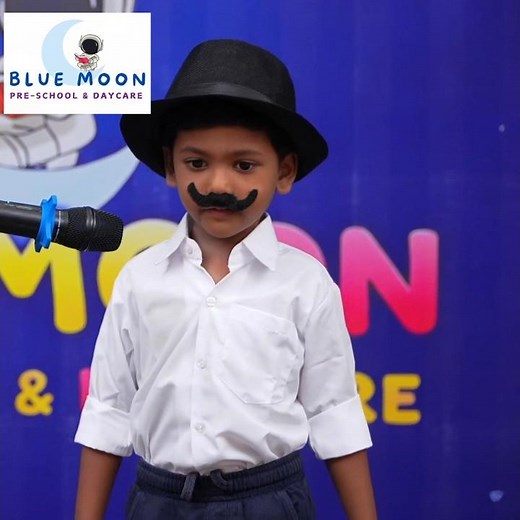 BHAGAT SINGH | Annual Day 2026 | Bluemoon Preschool