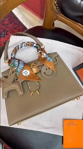 Hermes Kelly 25 Sellier Epsom Gold Hardware #hermes #hermesbag #luxury #paris #fashion