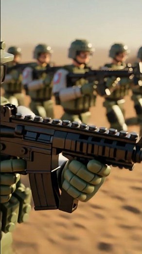 Lego Army
