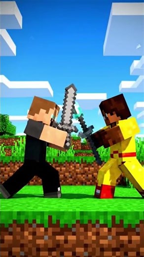 Minecraft null vs Aun Star
