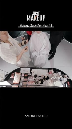 Flawless Base Makeup Tips from K-Beauty Makeup Artist | Amorepacific #Shorts