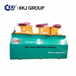 [Hot Item] Flotation Separation Production Line Gold Ore Flotation Machine Mineral Flotation Machine for Ore Processing