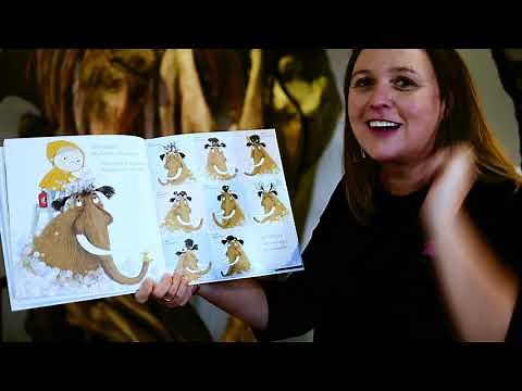Storytime: How To Wash A Woolly Mammoth