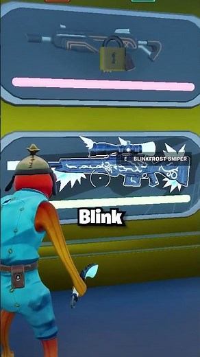 Here's how to unlock the Blink Frost sniper in Crazy Red vs Blue! 🤫