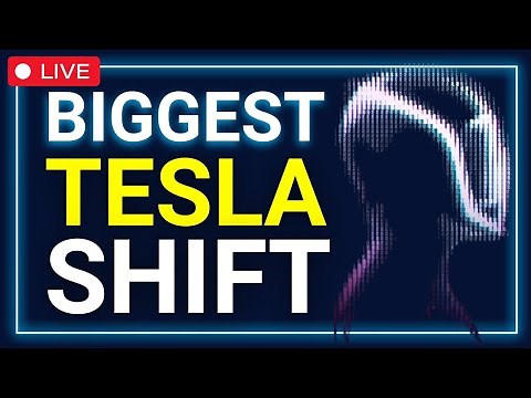 TESLA Shareholder Event LIVE
