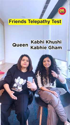 Back with another Telepathy Test🤭 | ScoopWhoop