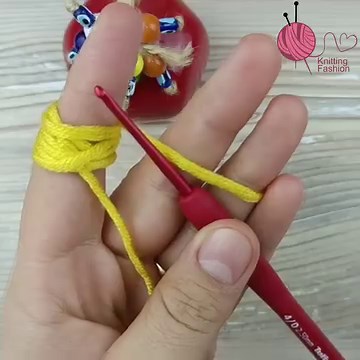 📌How to crochet amazing edging #crochet #knitting | Knitting Fashion