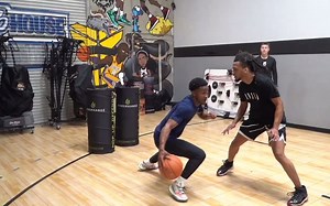分卫训练法：The Perfect Shooting Guard Workout