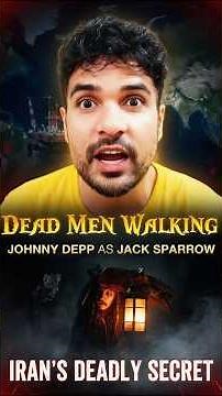 Johnny Depp as Captain Jack Sparrow 🔥 Pirates of the Caribbean 6 Return 2026