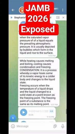 🤯 JAMB 2026: The Secret 300+ Method! (My Premium Tutorial Screen Record EXPOSED)