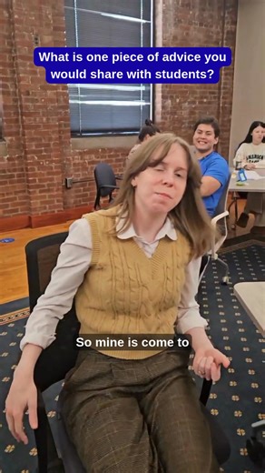 Behind every TRIO success story are mentors who show up, cheer us on,...