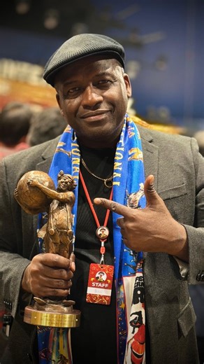 Hakuna matata Acrobats on Instagram: "We, the Hakuna Matata Acrobats of Tanzania 🇹🇿, would like to say a massive THANK YOU to our acrobatic coach & manager Winston Ruddle (aka Papa Afrika) 🙏🔥 None of these accolades would have been possible without your vision, wisdom, and inspiration. In just 2+ years since the creation of this act, the 2024–2025 season brought historic success across the world 🌍✨ ⭐ 3 Golden Buzzers & 1 Platinum Buzzer worldwide 🎤 AGT 🇺🇸 | France 🇫🇷 | Italy 🇮🇹 | Rom