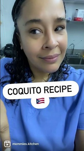 Coquito Recipe
