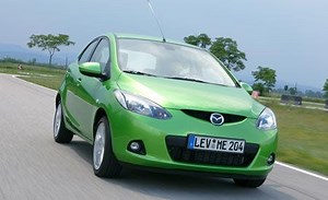 Tested: 2008 Mazda 2