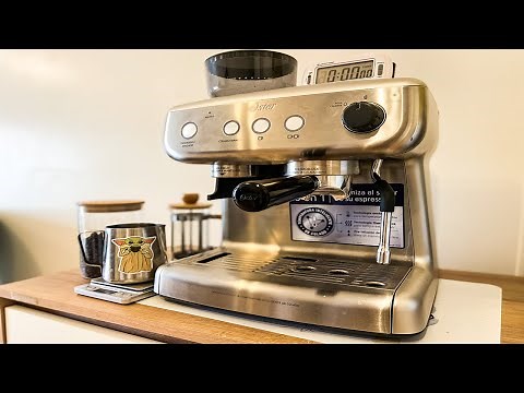 Review Cafetera Oster 7300 | Barista Max
