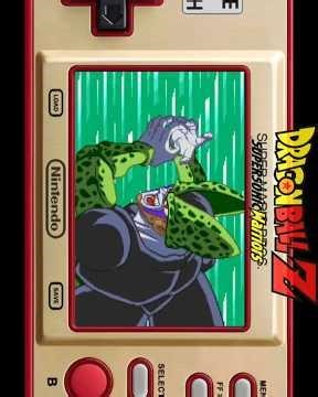 CELL YOU CANT ESCAPE ME❗ | Dragon Ball Supersonic Warriors (GBA) #Shorts #dbz #dbzssw #fyp #explore
