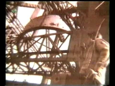 Rare video of Chernobyl. (1970)