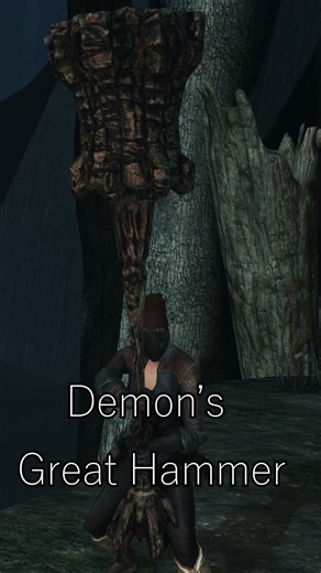 The Secret Weapons You Can Get From the Crows in Dark Souls 2!