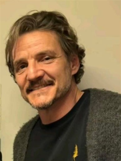 New Pedro Pascal in Vienna. He looks very tired. Take care, Pedro..Via TT by punksneverdie5♥️