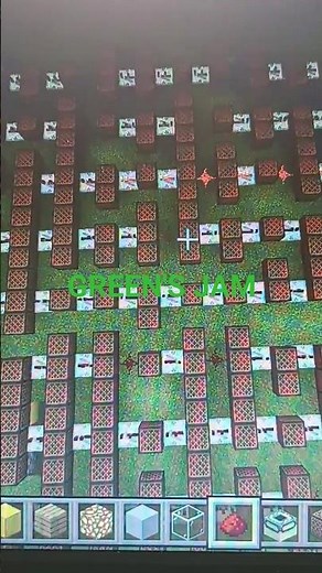 Green's Jam | Minecraft Note Blocks 1.21.111