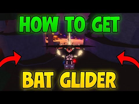 How to Get the BAT GLIDER in Fisch – How to Obtain the Bat Glider in Fisch (Roblox Fisch)