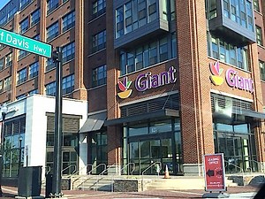 New Giant Grocery Store Set to Open This Week