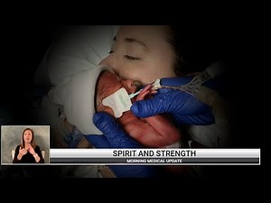 Morning Medical Update - A Double-Diagnosis Leads to Quadruple Amputation After Delivering Baby
