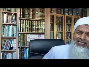 Explaining the Kufr (disbelief) of Sheikh Imran Hosein Re 43:61