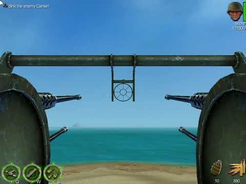 Operation Blockade - The Carrier