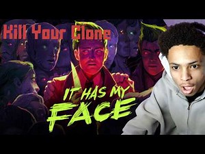ALIEN CLONES ARE TAKING OVER THE WORLD │ It Has My Face (survival horror)