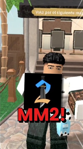I Played MM2 And This Happened...😱