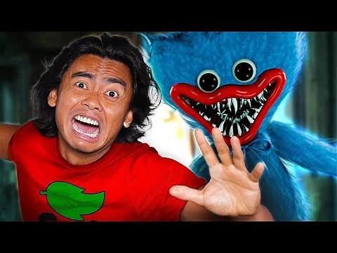 POPPY PLAYTIME AT 3AM!