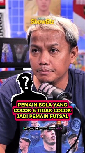 Pemain Sepak Bola yang Berpotensi Jadi Pemain Futsal