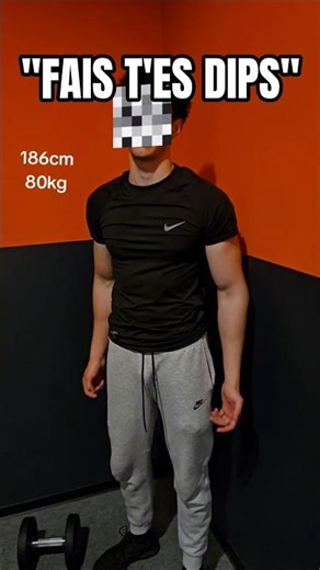 TRANSFORMATION: Weighted Dips to a Bigger Chest!