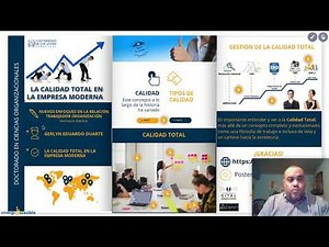 Calidad Total en la Empresa Moderna