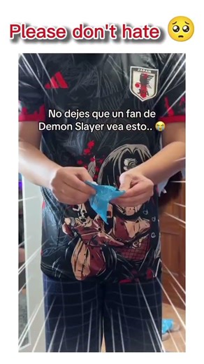 “The Hero Arrives 🔥 | Tanjiro Kamado Unboxing” #demonslayer #anime