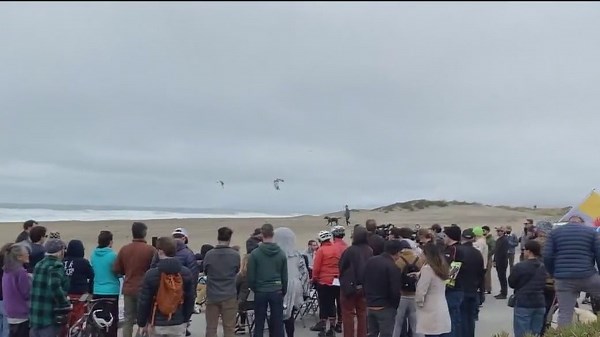 City of SF announces Great Highway Park opening soon