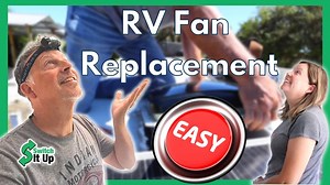 Replace your RV fan like a pro: Easy step-by-step guide