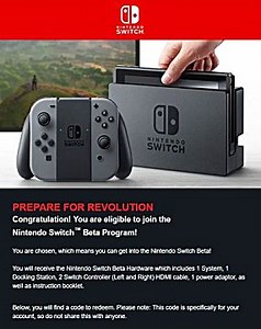 Scam! Nintendo Switch Offer is Not What it Seems