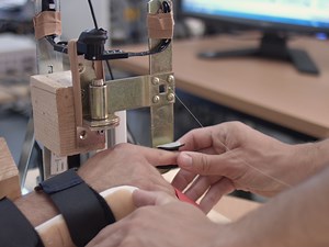 Intracortical Inhibition Within the Primary Motor Cortex Can Be Modulated by Changing the Focus of Attention